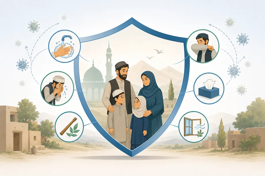 Preventing Epidemic Diseases with Islamic Guidelines