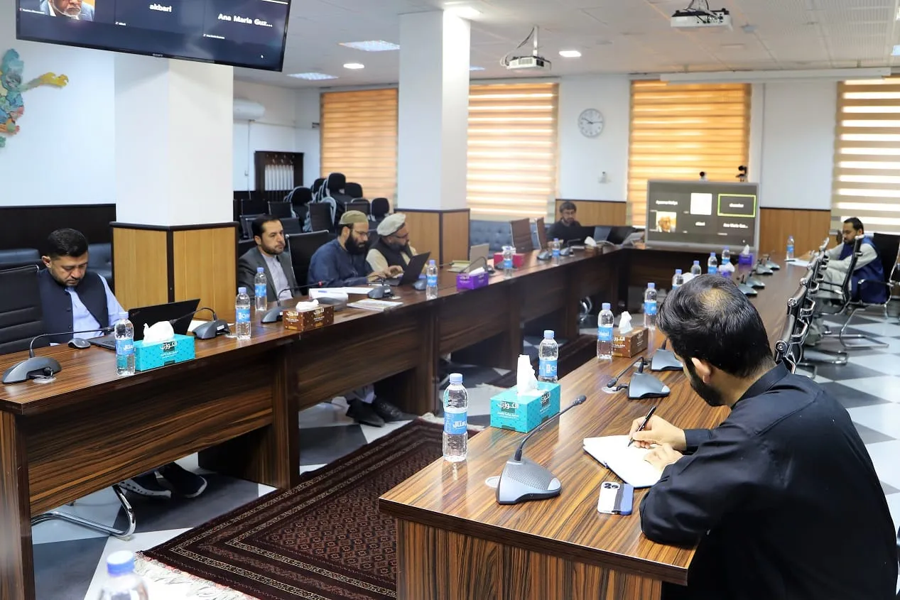 The Core Group Meeting Conducted