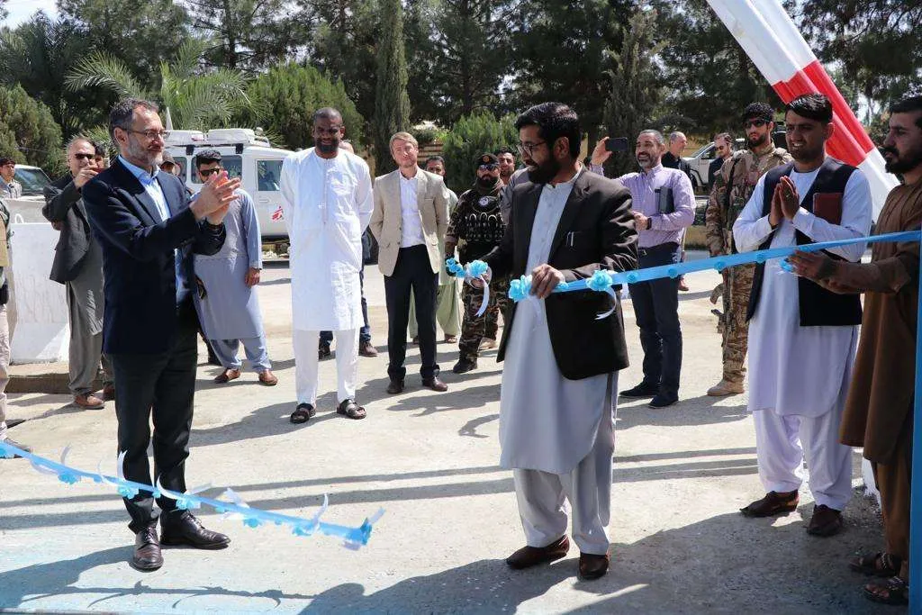 Amidst COVID-19 Pandemic, UNICEF takes services closer to the         children and women in Afghanistan