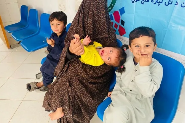 Aziz Gul: A Shield for Children Against the Poliovirus