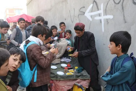 Kala Khan’s Daily Struggle Against Polio and Poverty