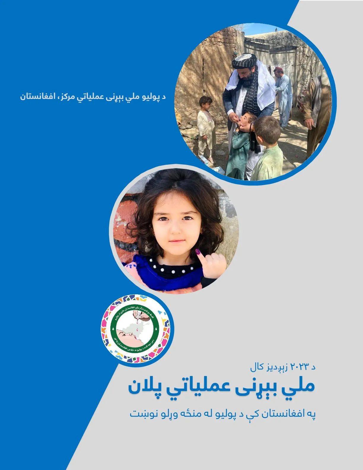 National Emergency Action Plan 2023 (Pashto)