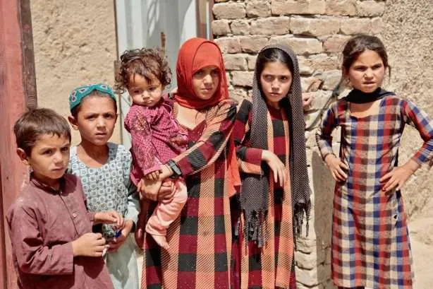 Afghan Women Determined to End Polio