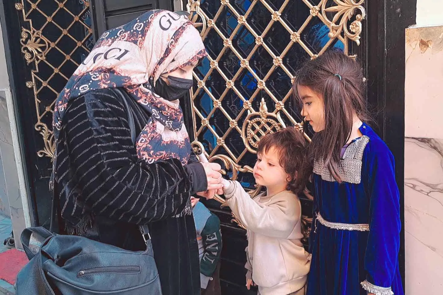 Nagina: On the front line of the fight against polio