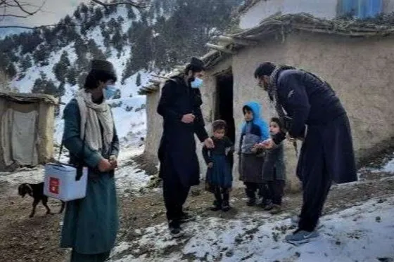 Eradicating polio isn’t an easy task