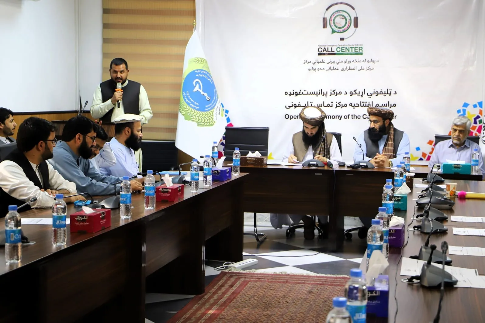 The Call Center An Effective Step towards Improved Polio Program Management