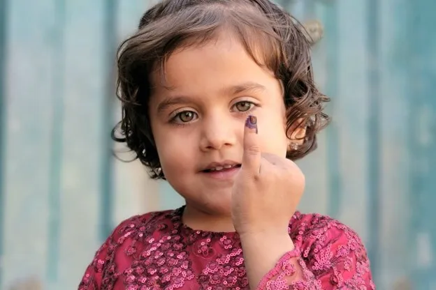 "Safeguarding Children from Polio is Everyone’s Responsibility"
