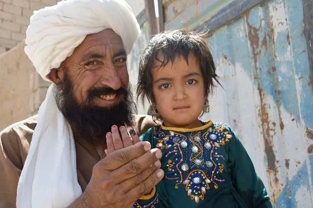 Haji’s Joy after realizing the importance of vaccination