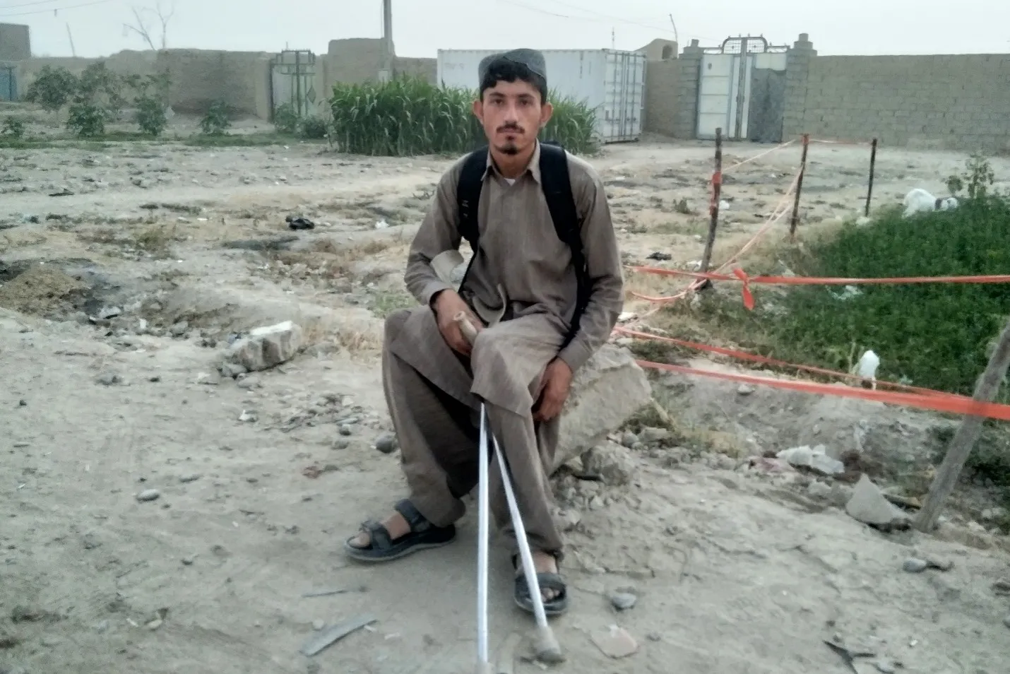 The Lasting Tragedy Behind Polio's Pain