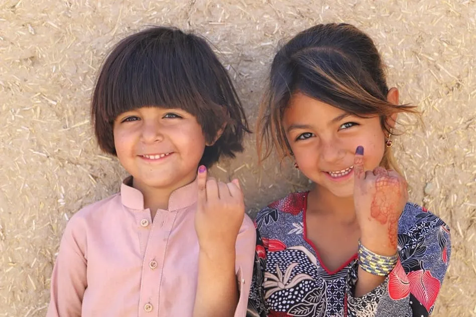The first fIPV & OPV vaccination campaign of the year begins