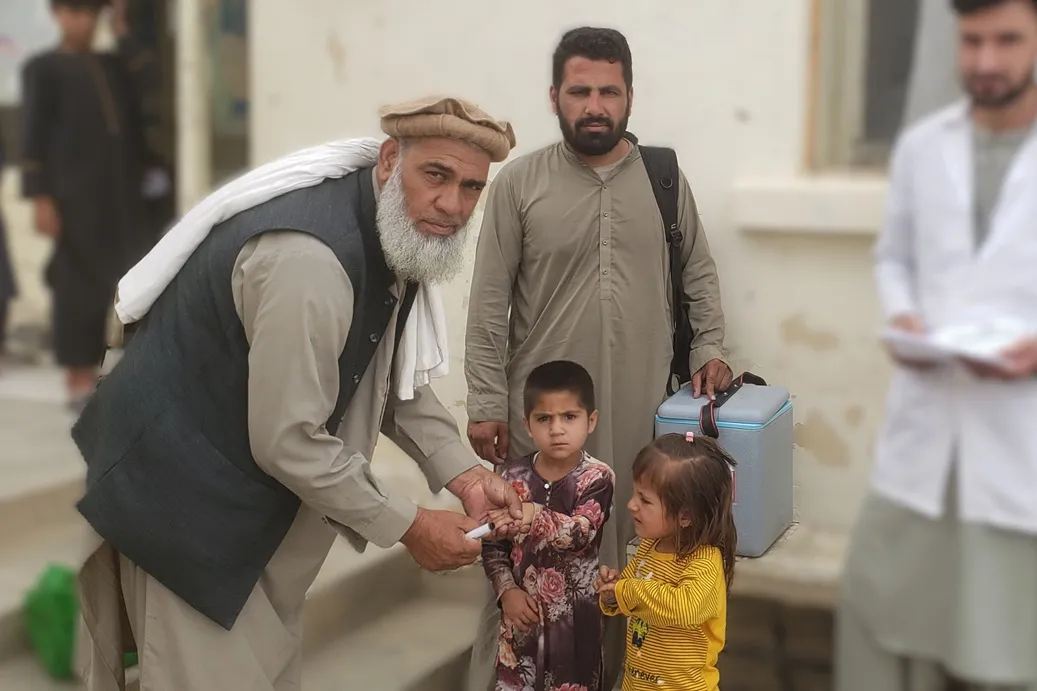 Site to site: Bakhtiar Sahil’s journey of hope