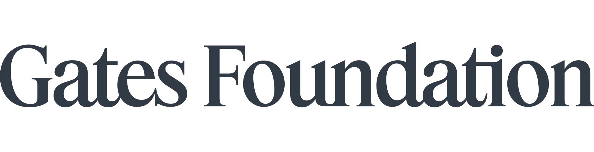 Gates Foundation