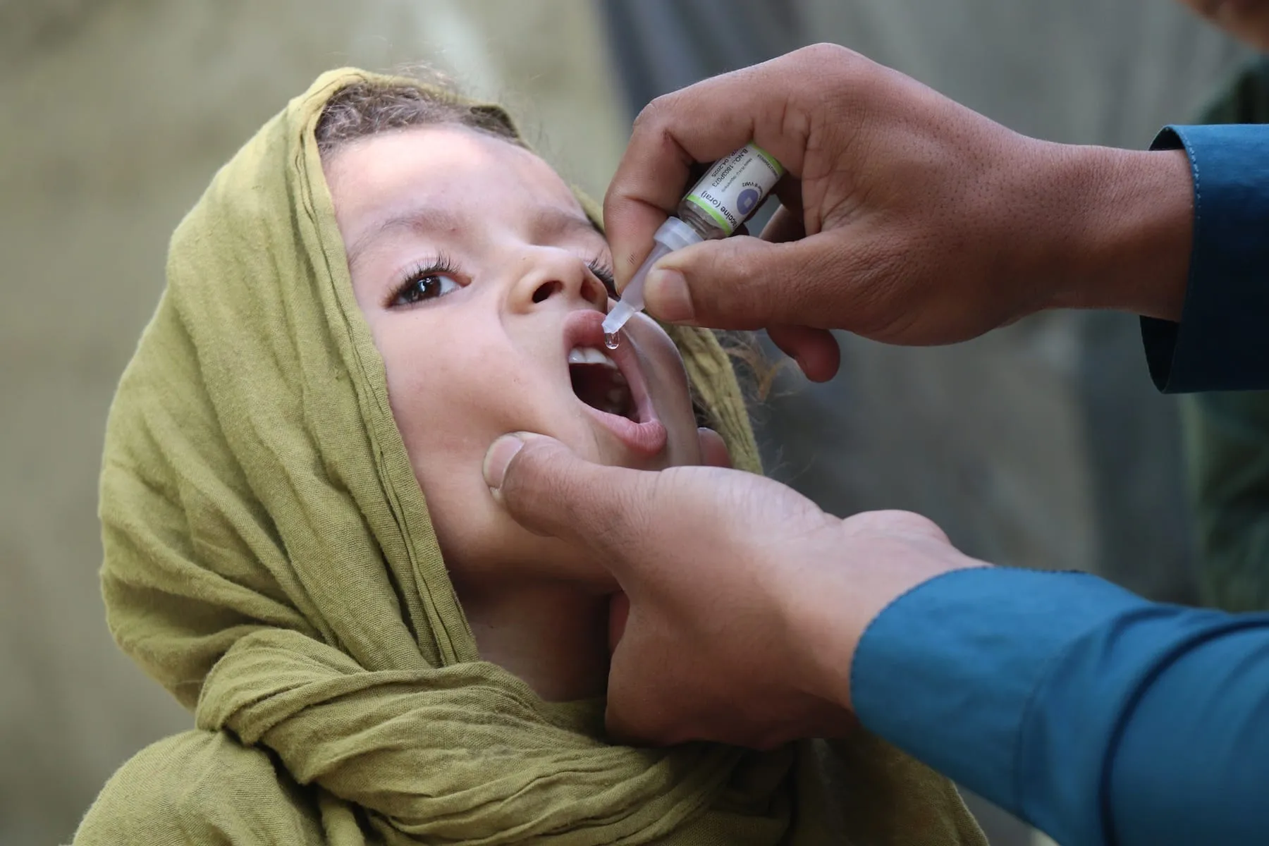 The first sub-national polio vaccination campaign for 2024 begins