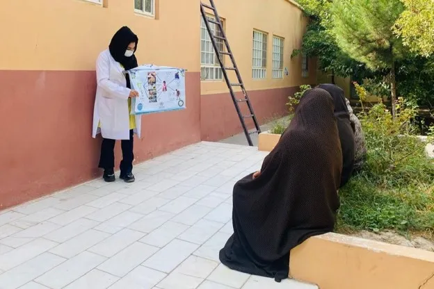 Pari Gul Ibrahimi: Protecting Children in Guzara, Herat