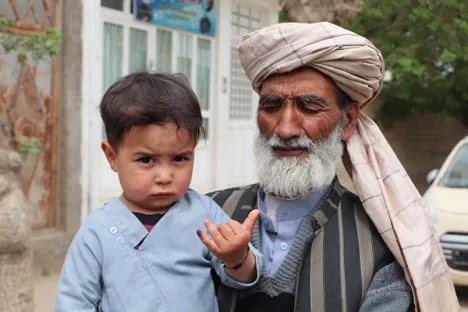 Efforts to Raise Awareness and Encourage Vaccination Among Families in Herat