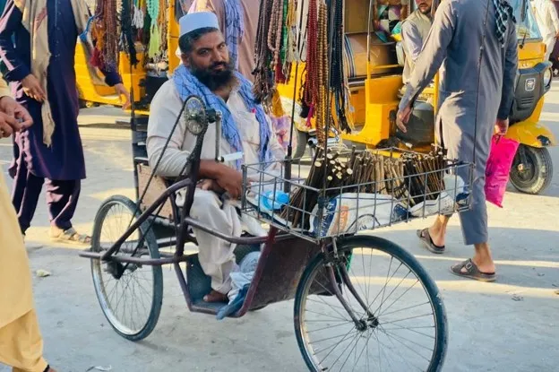 Ghuncha Gul: A Living Example of the Importance of the Polio Vaccine