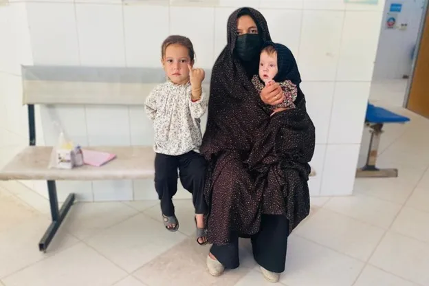 Decline In Negative Perceptions Around Polio Vaccines: The Story of Noria and Gul Ahmad