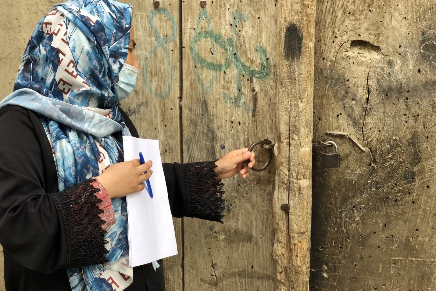 Marzia Sadiqi: "I am Working to Eliminate Negative Perceptions about the Polio Vaccine"