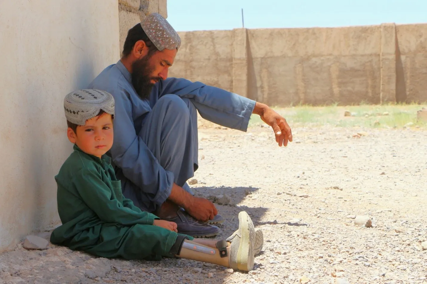 From refusal to cooperation: A father's change in perspective on the polio vaccine