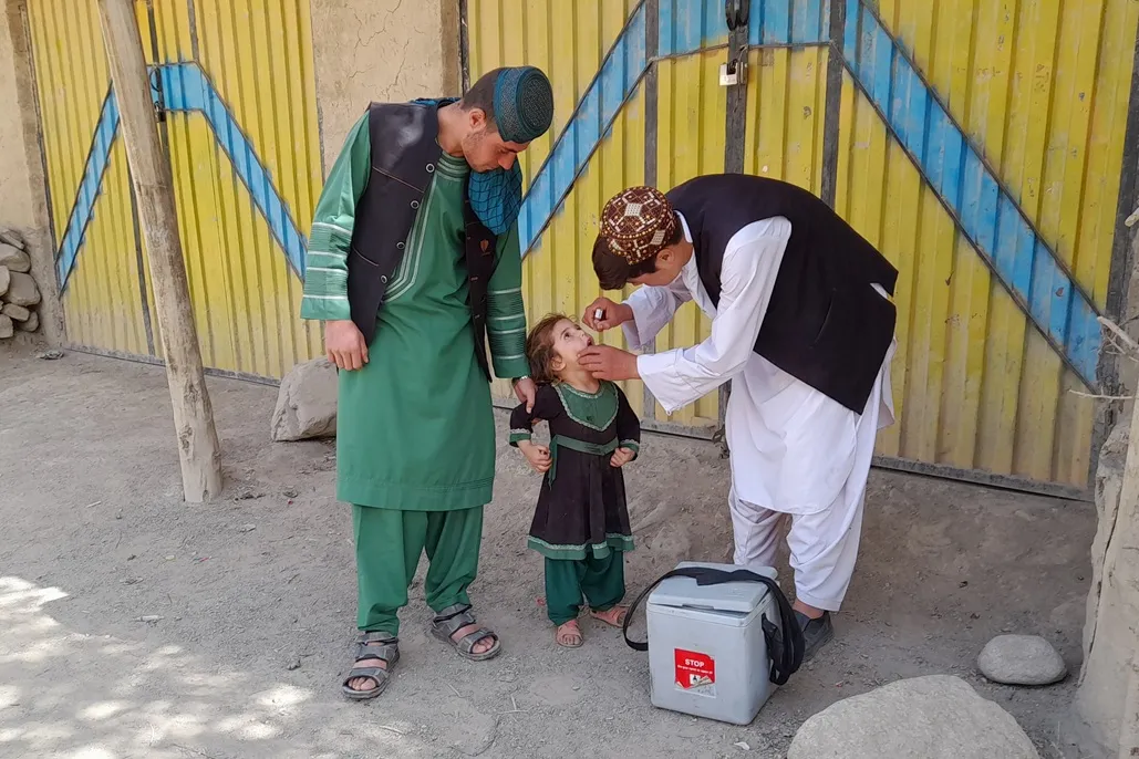 Rohullah Halimi; Safeguarding the Future of Thousands of Children