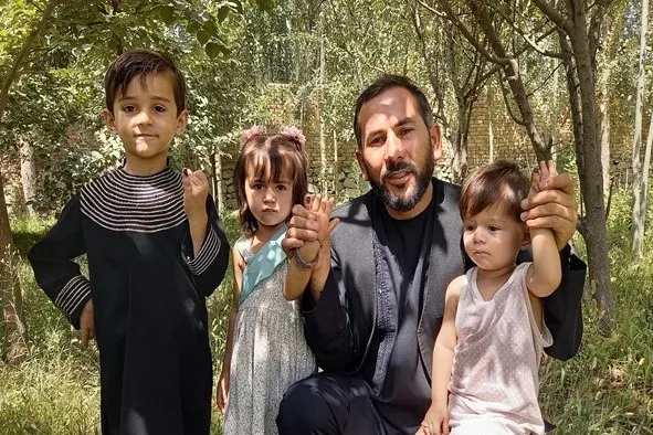 Rajab Mohammad, a pioneer in the fight against polio in Badakhshan