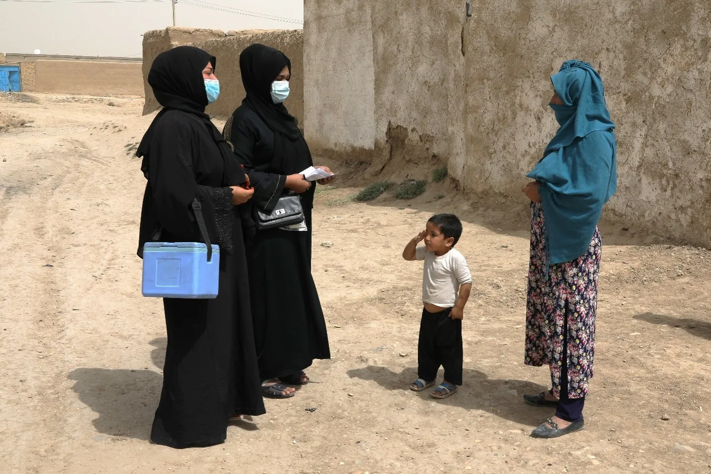 Polio Prevention Methods: Measures Beyond Vaccination
